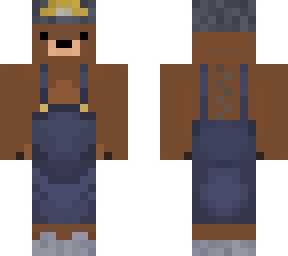 bear miner