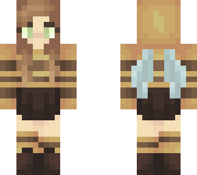 bee girl