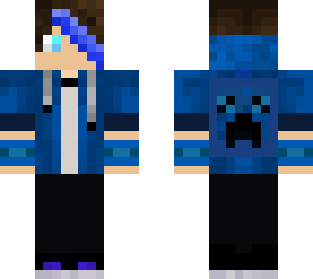 blue drip eystreem