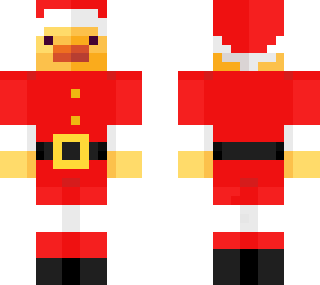 christmas duck