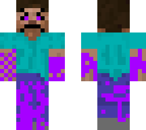 corrupted steve