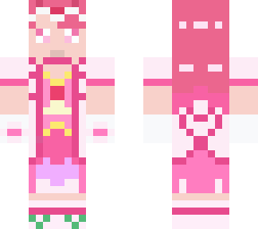 cure grace healin’ good pretty cure