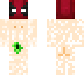 deadpool sexy