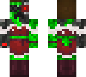 docm holiday skin