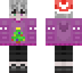 elfo oscuro navideo ;d