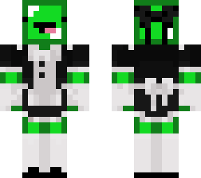 emerald skeppy maid