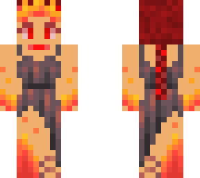 fire queen