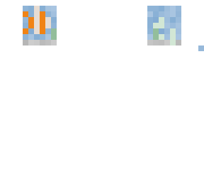 fishtank decoritive head | Minecraft Skin
