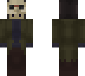 jason voorhees || friday the 13th