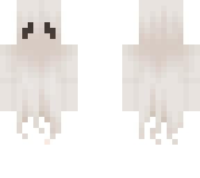 just a ghost