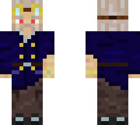 lone captain (draft)