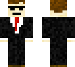 main suited