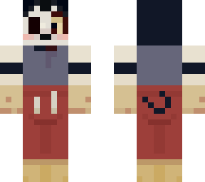 masked finished