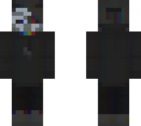 mfdoom related skin n1