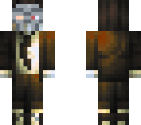 mfdoom related skin n2