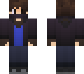 minelun (nueva version de mi skin:d)