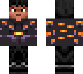 mojang office skin