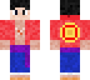 monkey d luffy