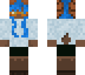 my mc oc