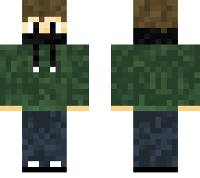 my original skin