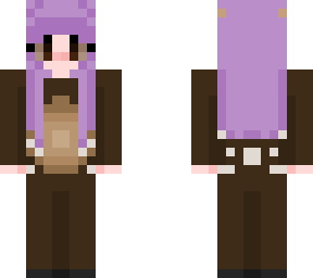 new official mc skin (cristmas)