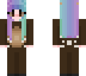 new official mc skin (cristmas) v.2