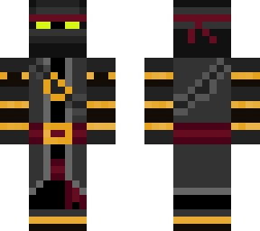 ninja pirate