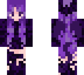 purple