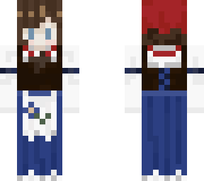 quincy’s first skin oc (adjusted)
