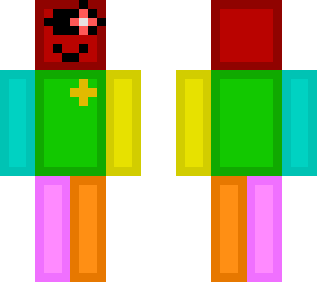 rainbow man (original)