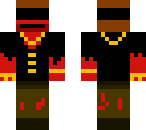 redacted skin