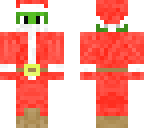 santa turtle