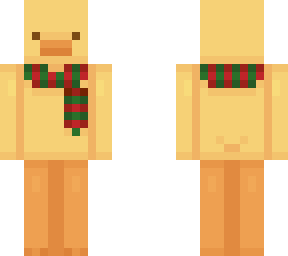 scarfy duck 2.5