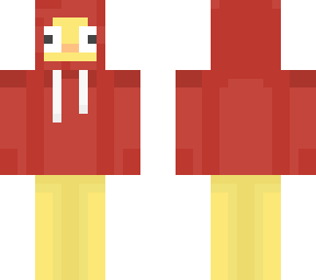 shocked duck