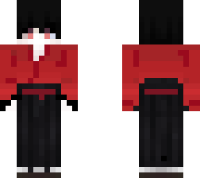 skin red