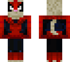 spidercat looks better when clicking on it