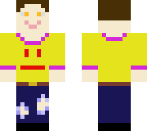 stormgrooty chosen yellow