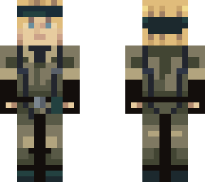 the boss |metal gear|