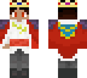 the king