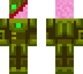 thermonuclera powered blobfish