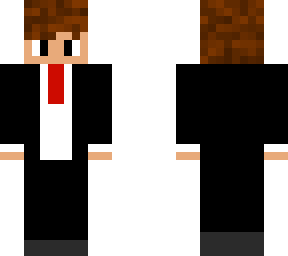 thrasher_1911's skin with open tux