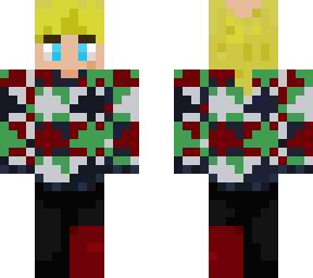 tommy christmas bald