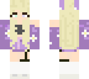 ube flower elf