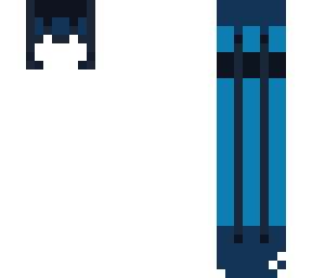 unoriginal blue ~ hb