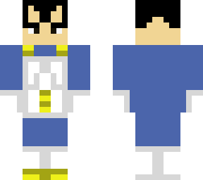 vegeta dbs