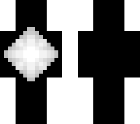 white gemstone