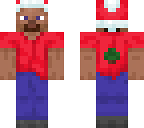 ~=+christmas steve+=~ [fixed]