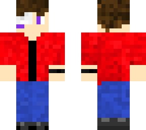 afton redemption michael afton v2 skin