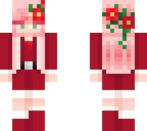 all i want for christmas is youuuuuu; christmas persona