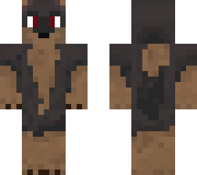 brown fox character (fixed version)